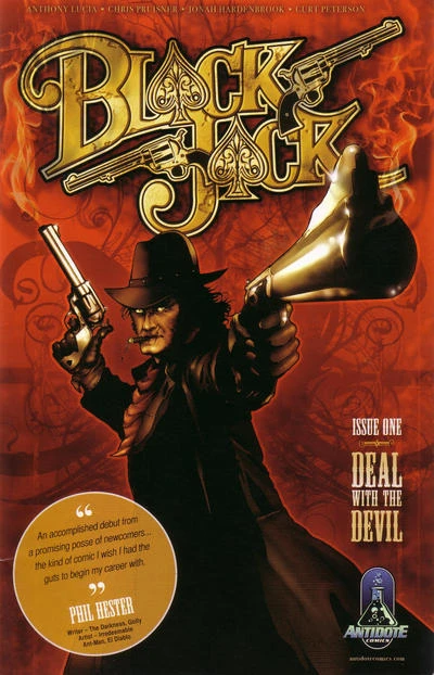 Cover of Deal with the Devil
