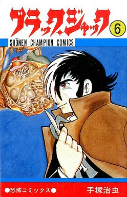 Cover of Vol. 6