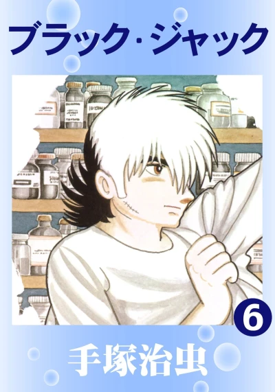 Cover of Vol. 6