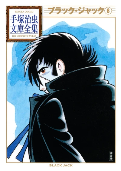 Cover of Vol. 6