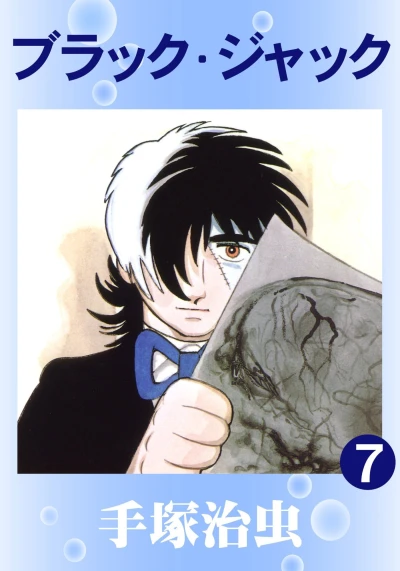 Cover of Vol. 7