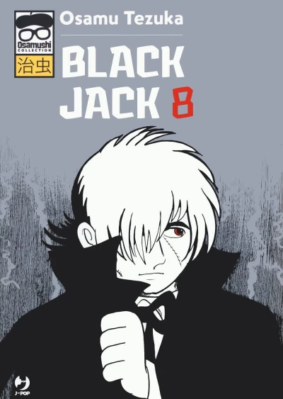 Cover of Issue #8