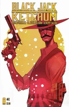 Cover of Issue #2