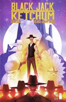 Cover of Issue #4