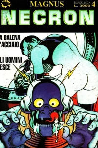 La balena d'acciaio; Gli uomini pesce