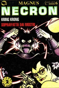 Kring Krong; Sopraffatta dai mostri