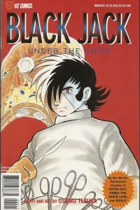 Issue #1