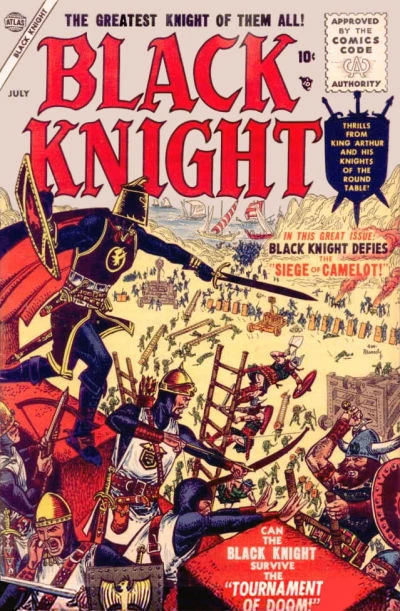 Cover of The Vikings