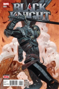 Dark Knight, Part Four