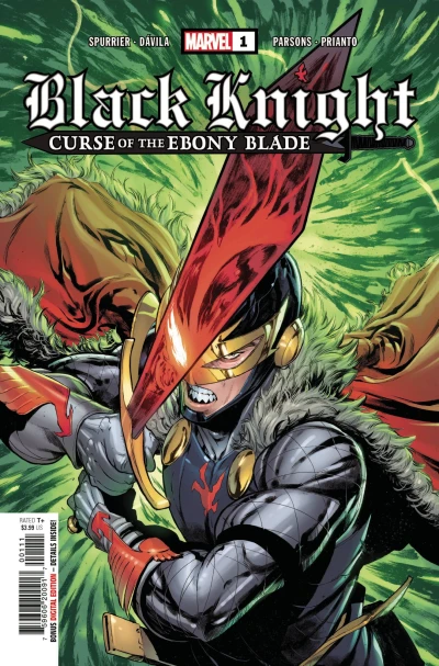 Cover of Issue #1