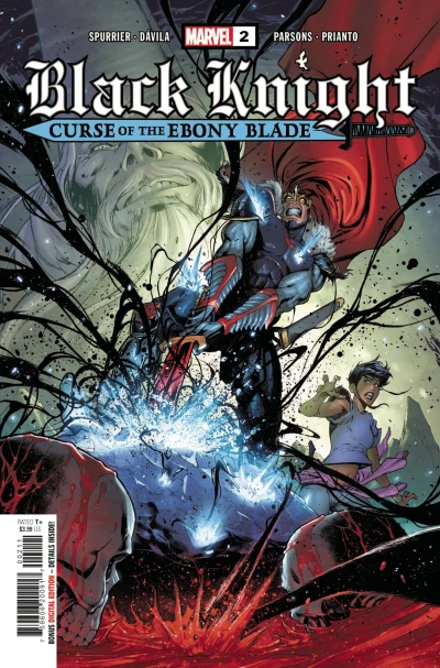 Cover of Issue #2
