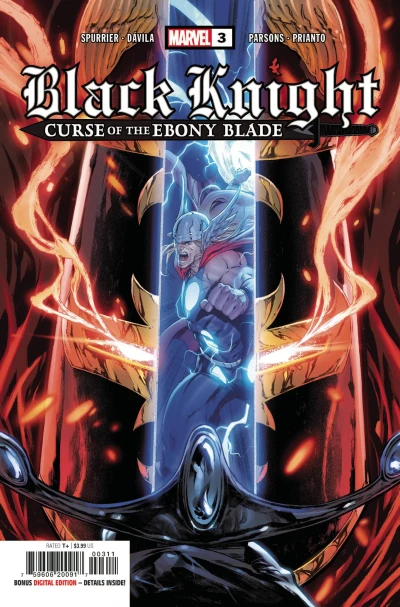 Cover of Issue #3