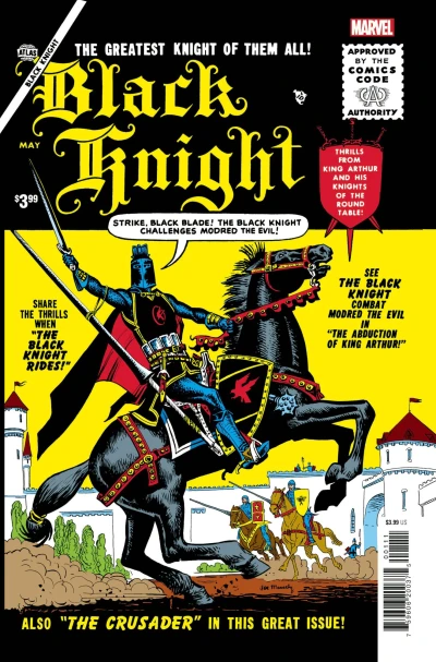 Cover of Issue #1