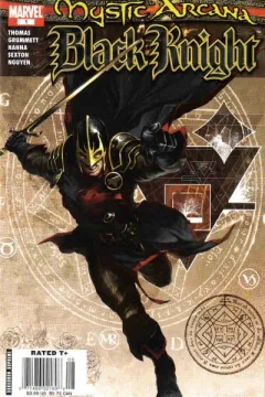 Black Knight; Ritual of the Sphinx, Part II