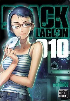 Cover of Vol. 10