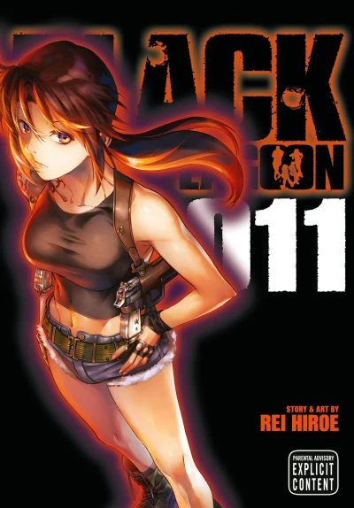 Cover of Vol. 11