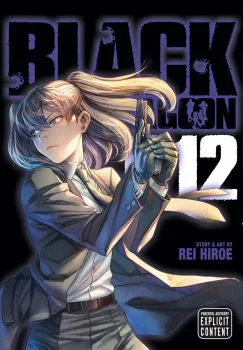 Cover of Vol. 12