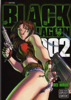 Cover of Vol. 2