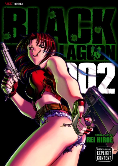Cover of Vol. 2