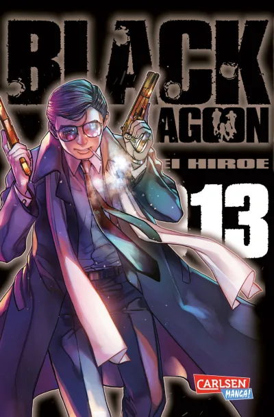 Cover of Issue #13