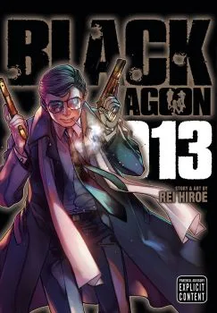 Cover of Vol. 13