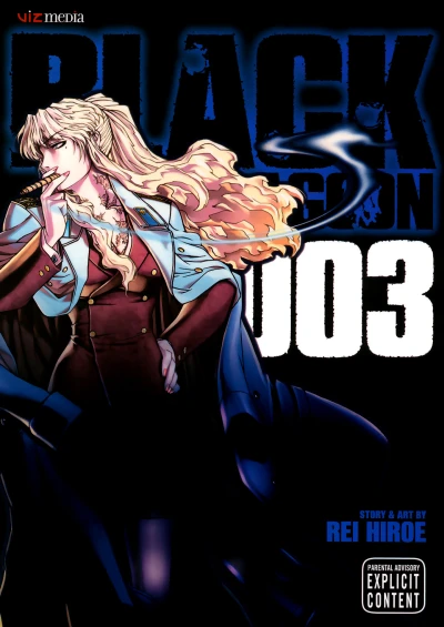 Cover of Vol. 3