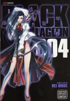 Cover of Vol. 4