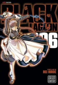 Cover of Vol. 6