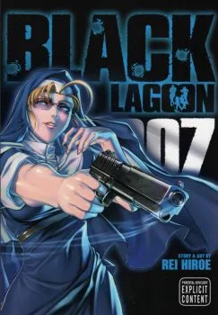 Cover of Vol. 7