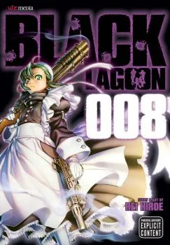 Cover of Vol. 8