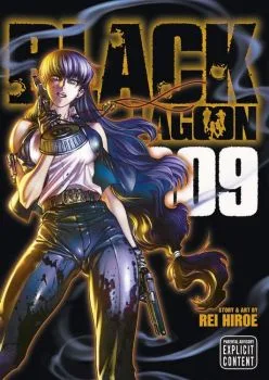 Cover of Vol. 9