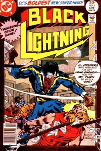 Black Lightning
