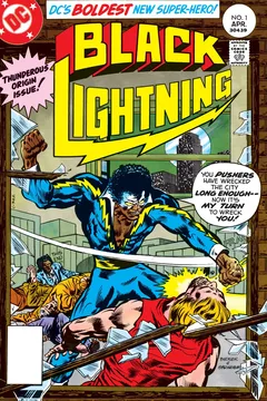 Black Lightning