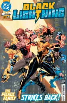 Cover of The Standard, Final Chapter