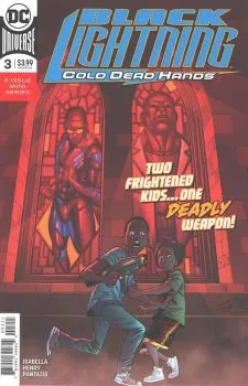 Cover of Part Three: Li'l Boys Bang Bang