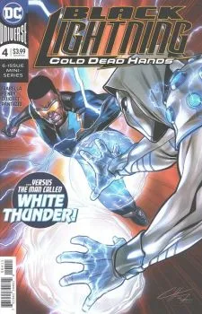Cover of Part Four: They Don't Know Who the Terror Is