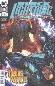 Cover of Part Five: Watch 'Em Kill Each Other