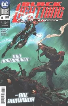 Cover of Part Six: Show Us Another Way