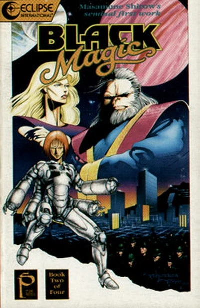 Cover of Issue #2