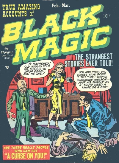 Cover of A Silver Bullet For Your Heart!