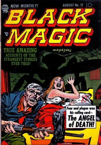 Cover of The Angel of Death