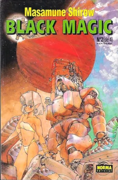 Cover of Issue #2