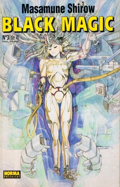 Cover of Issue #3