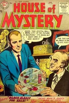 Black Magic for Sale