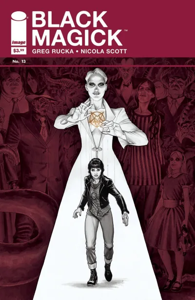 Cover of Ascension I (Part 002)