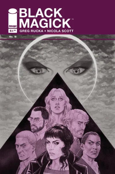 Cover of Ascension I (Part 004)