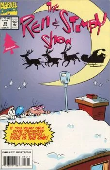 Cover of Black Mail, White Christmas, Green Moulah