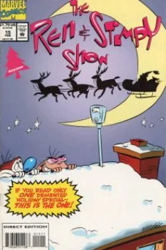Black Mail, White Christmas, Green Moulah