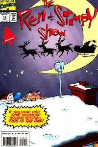 Black Mail, White Christmas, Green Moulah