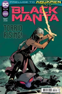 Assassin of the Sea, Part Three